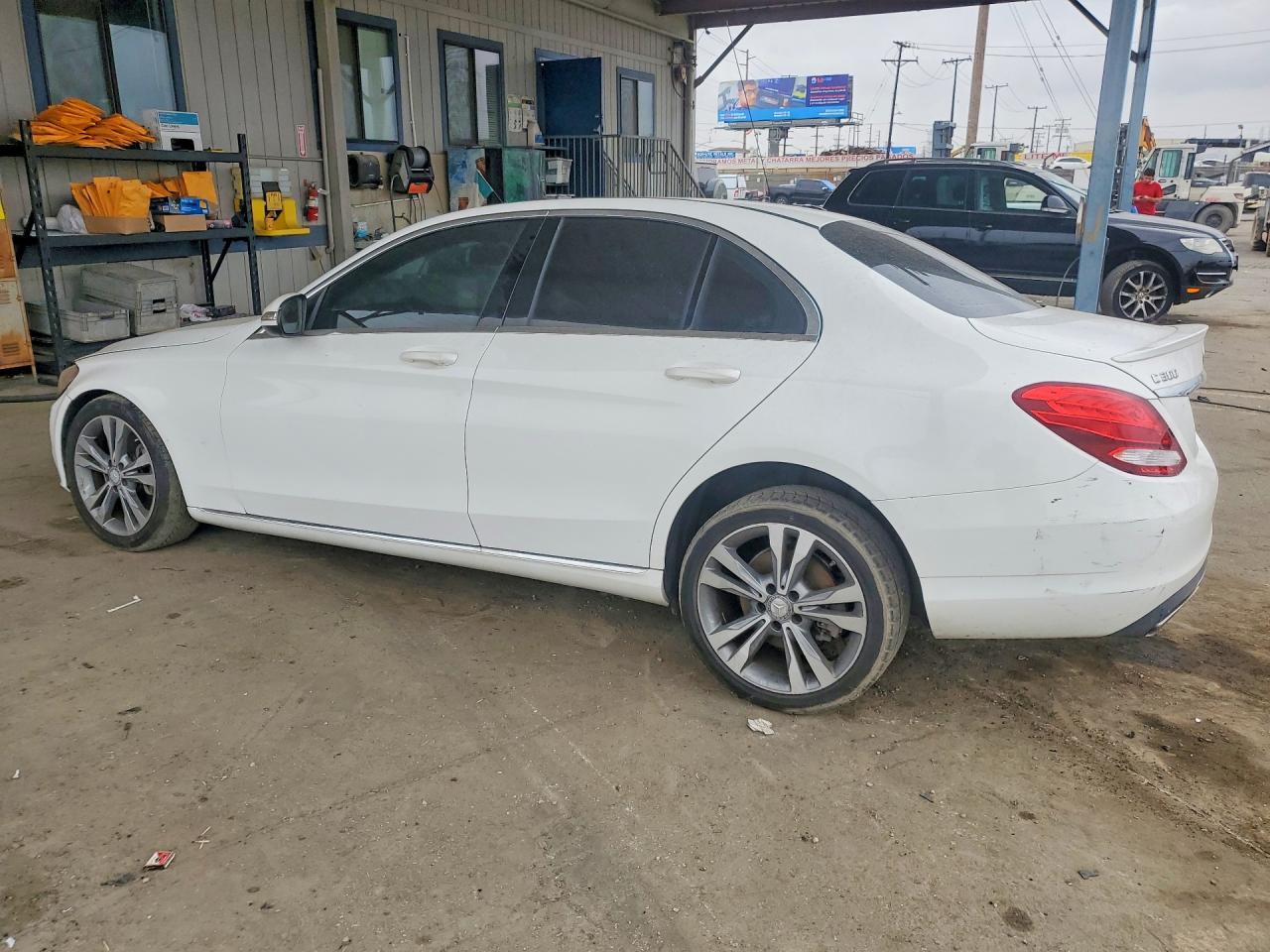 2015 Mercedes-Benz C 300 - Image 2