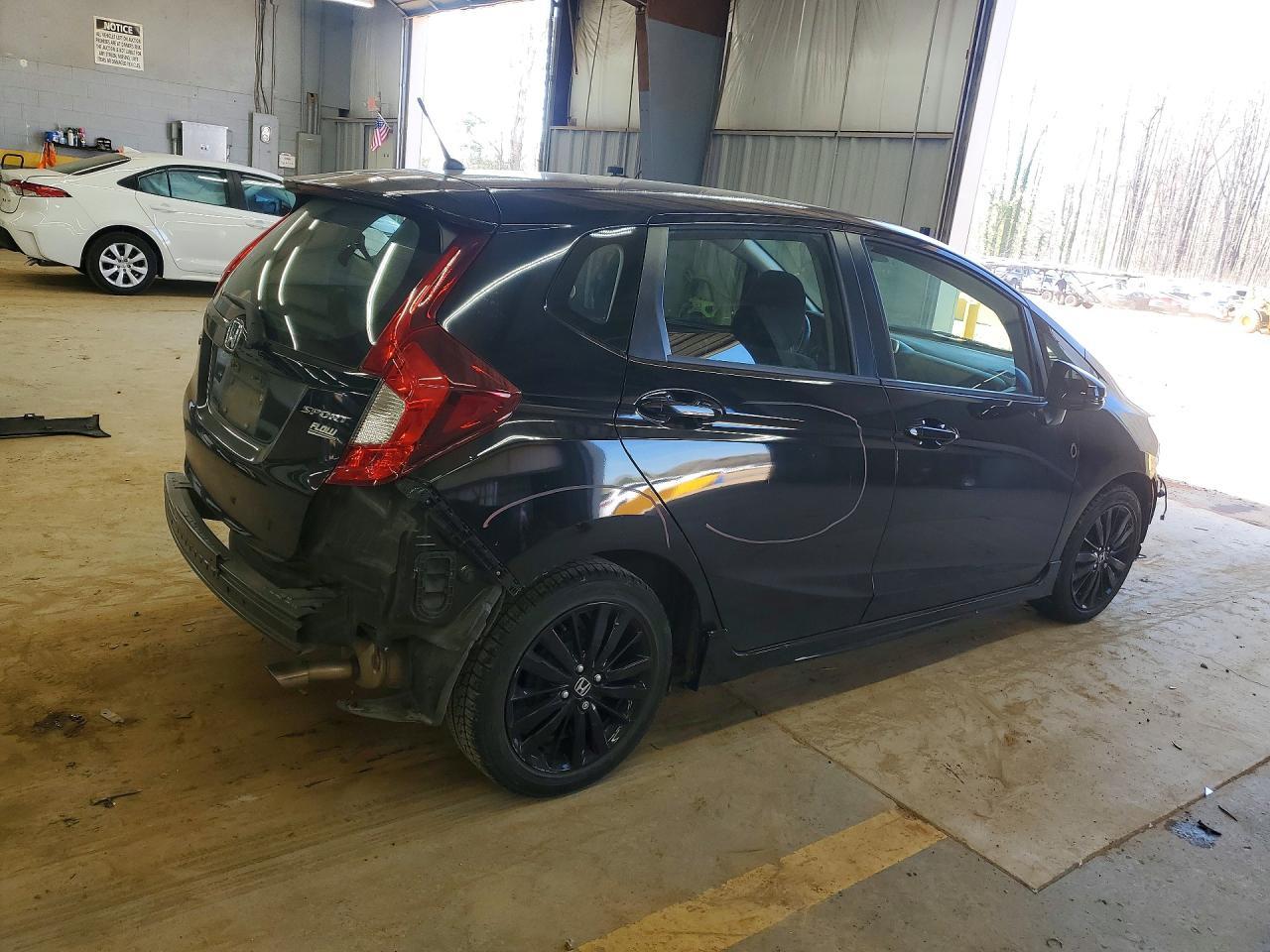 2020 Honda Fit Sport - Image 3