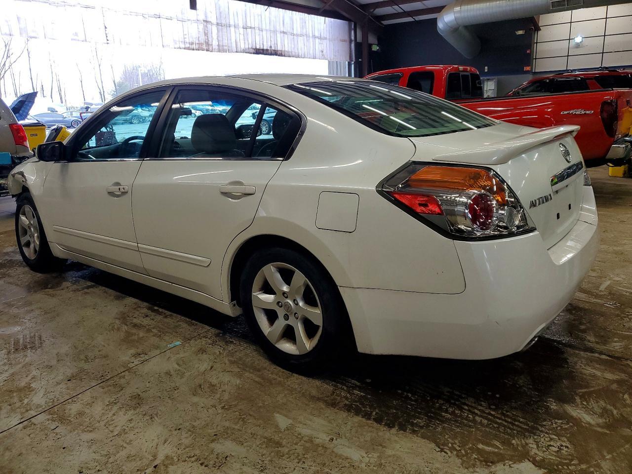 2007 Nissan Altima 2.5 - Фото 2