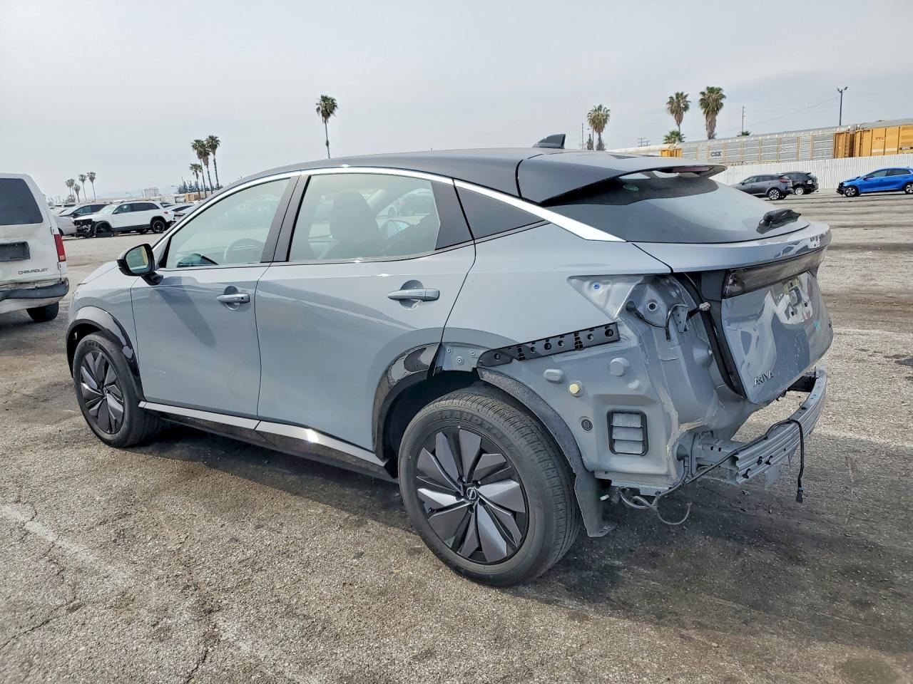 2023 Nissan Ariya Evolve+ - Image 2