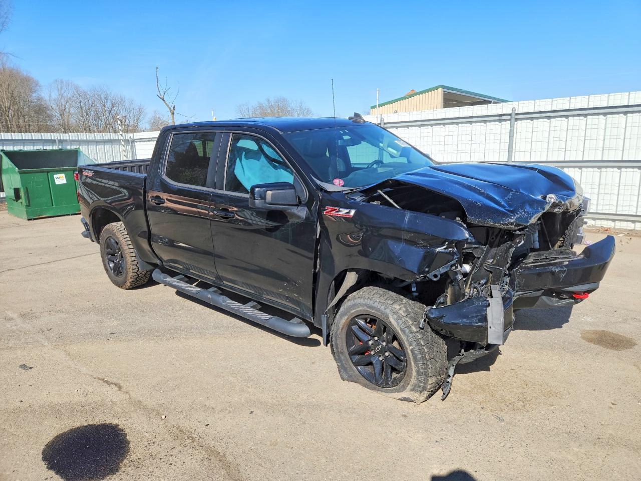 2020 Chevrolet Silverado K1500 Lt Trail Boss - Фото 4