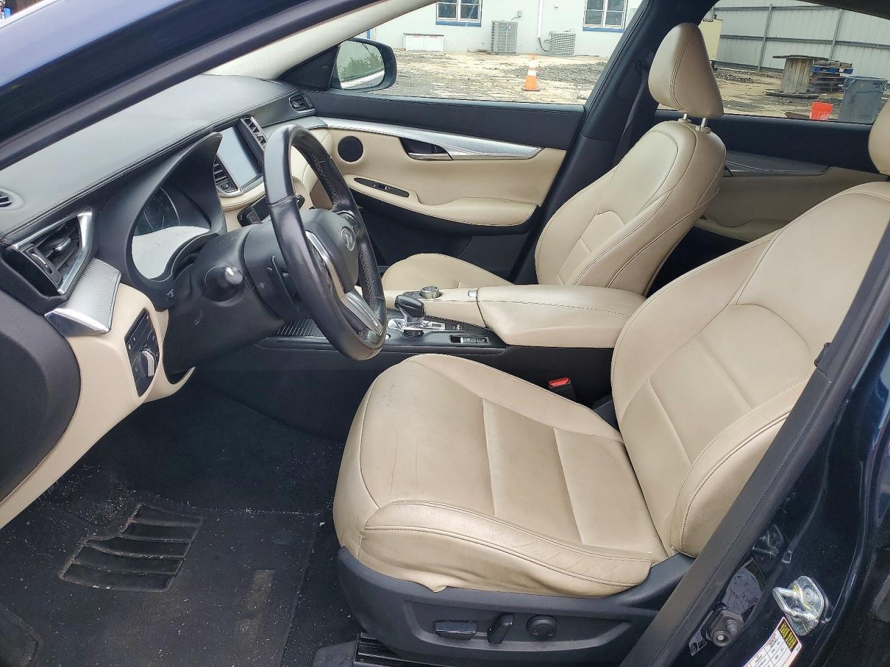 2021 Infiniti Qx50 Luxe - Image 7