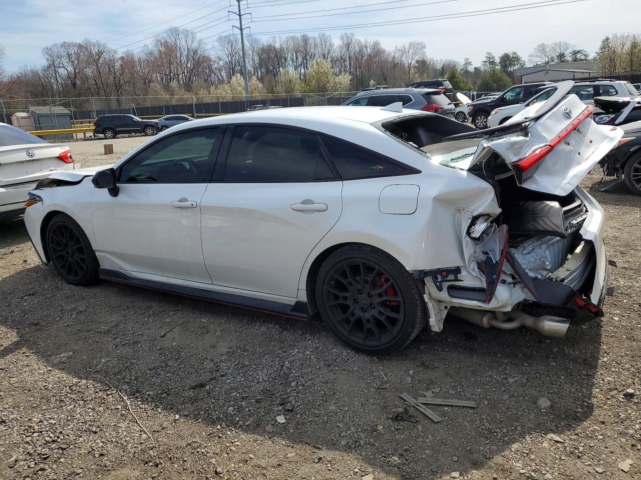 2020 Toyota Avalon Trd - Image 2