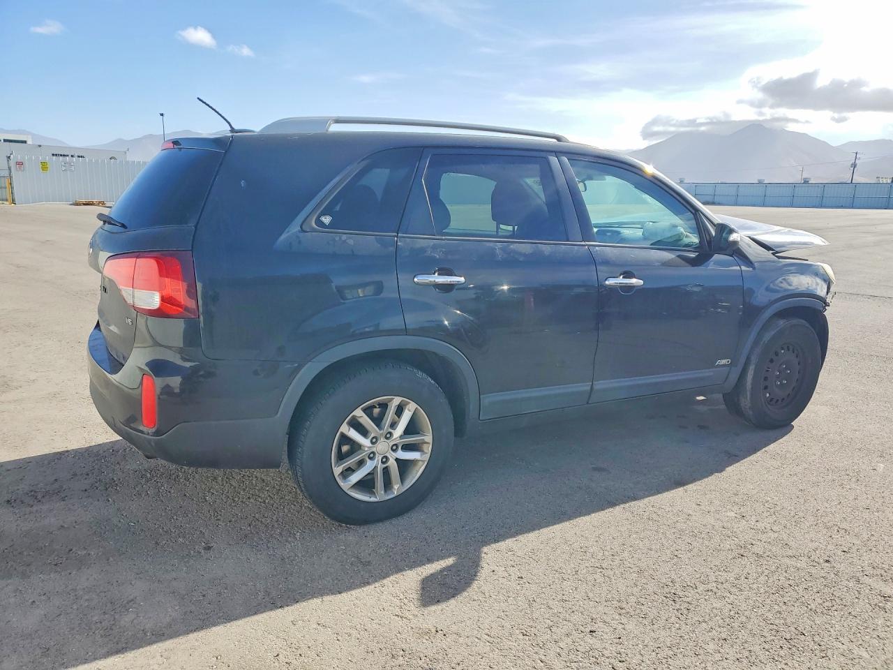 2015 Kia Sorento Lx - Фото 3
