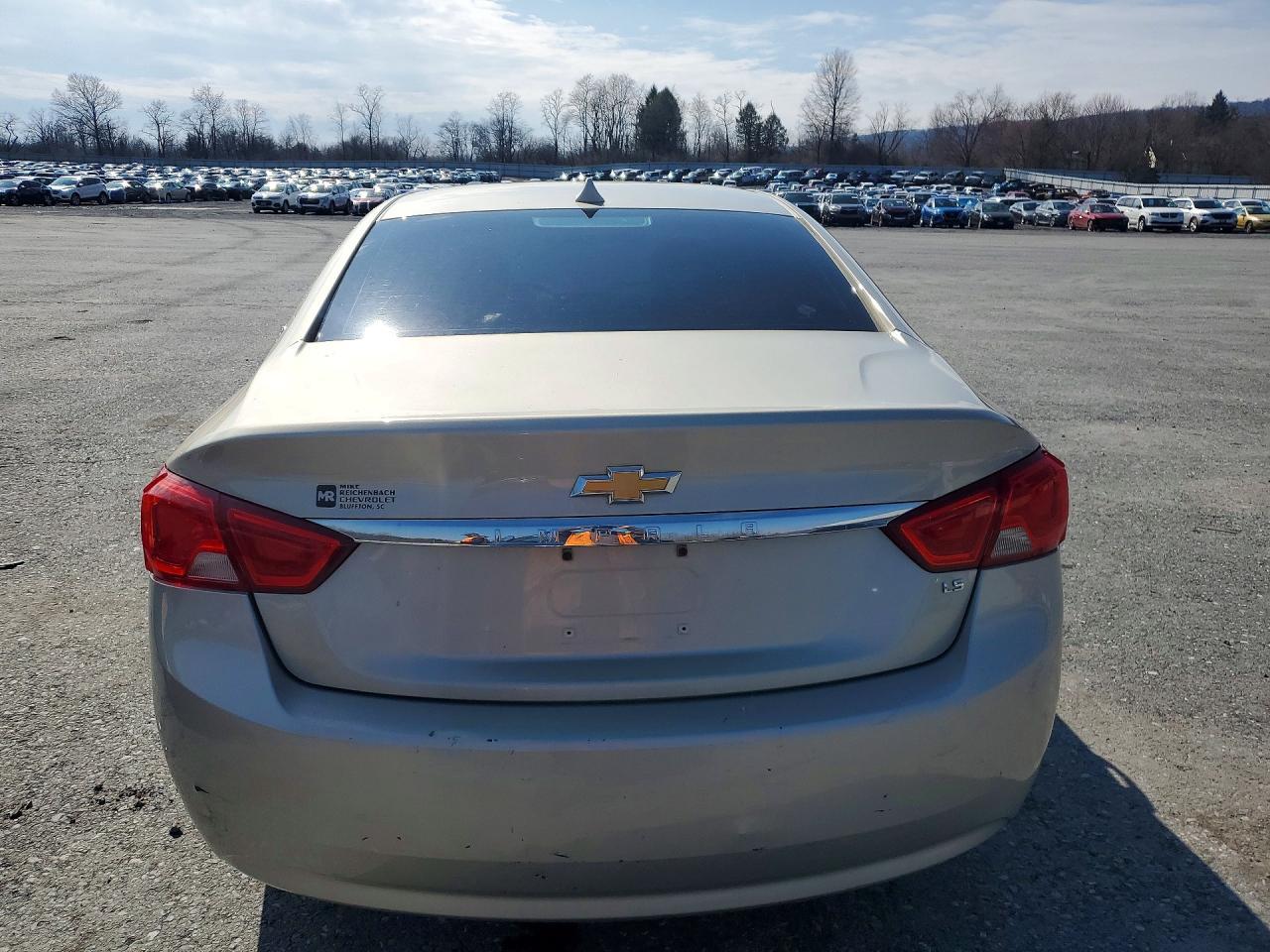 2014 Chevrolet Impala Ls - Image 6