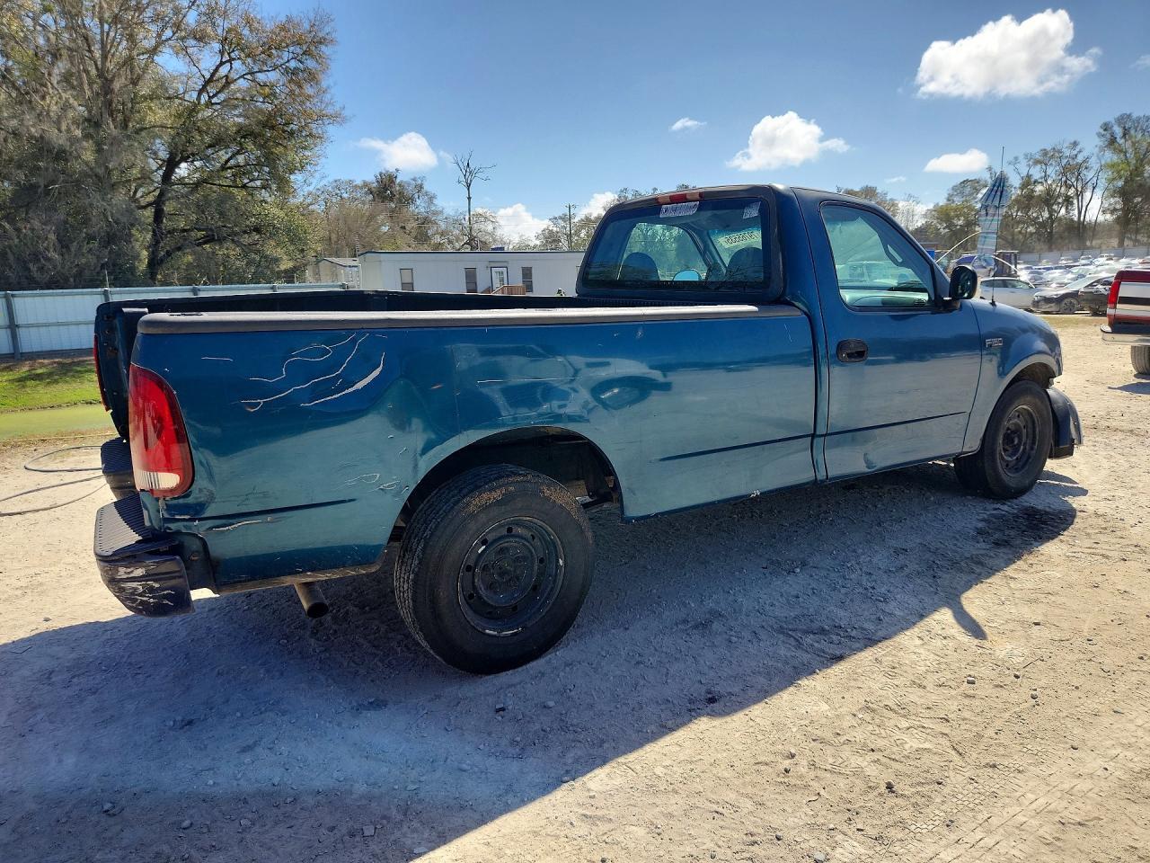 2000 Ford F150 - Фото 3