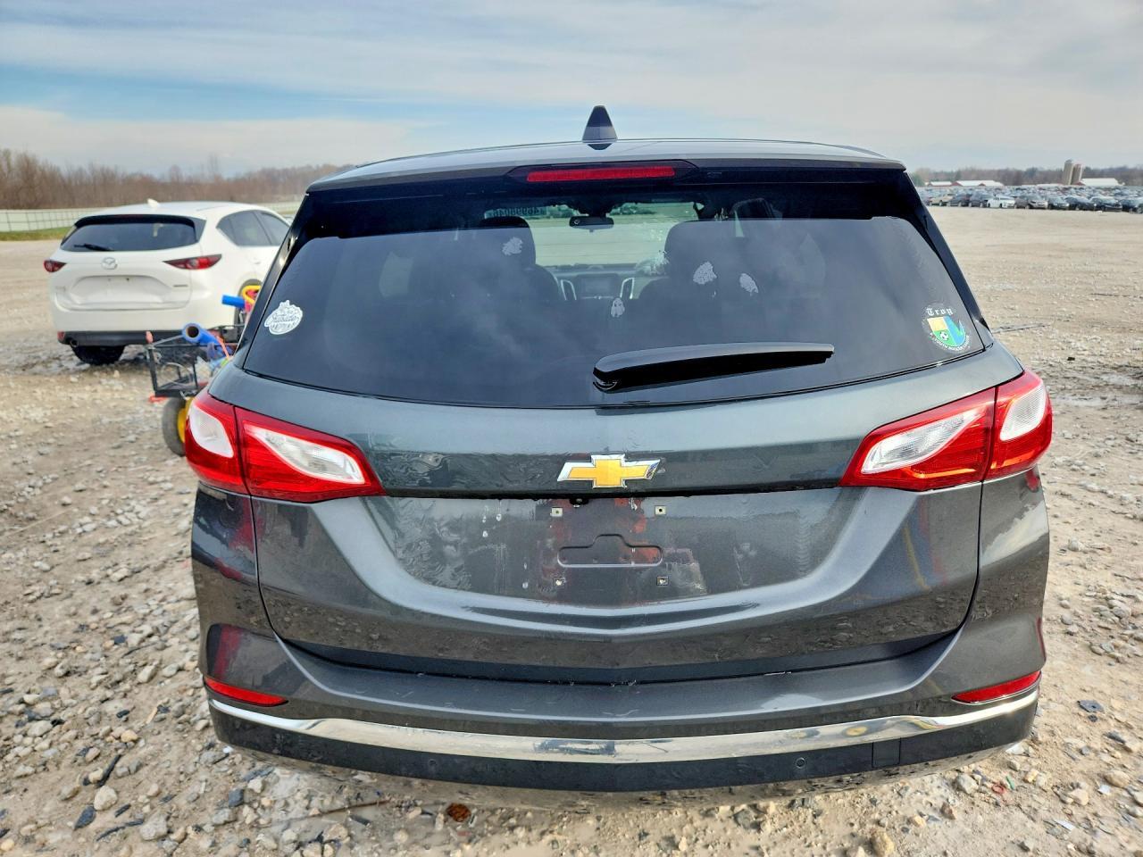 2018 Chevrolet Equinox Lt - Image 6