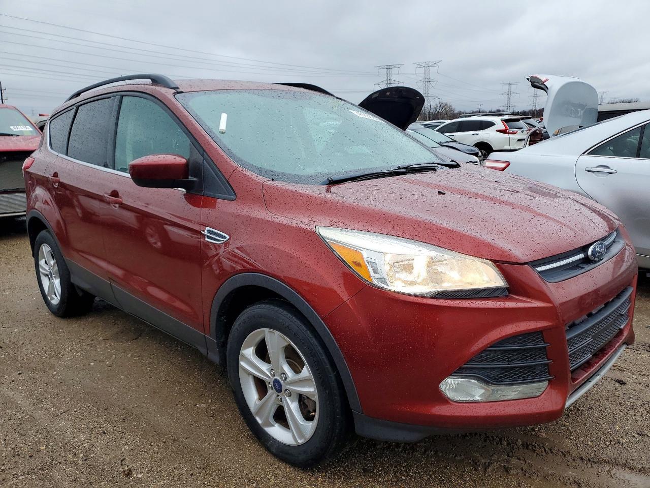2015 Ford Escape - Фото 4