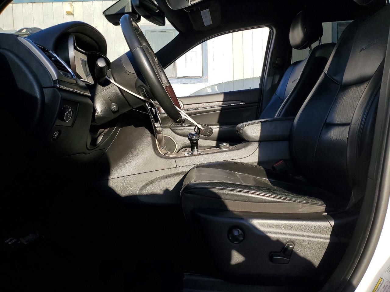 2014 Jeep Grand Cherokee Summit - Image 7