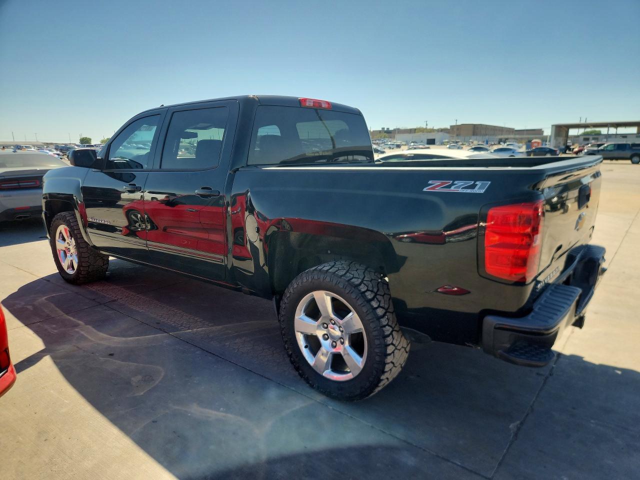 2016 Chevrolet Silverado K1500 Lt - Image 2