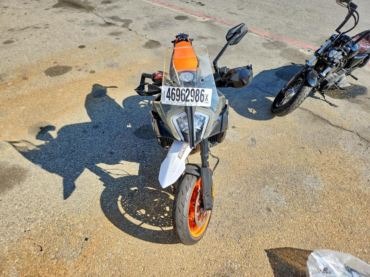 2024 Ktm 890 Adventure - Фото 5
