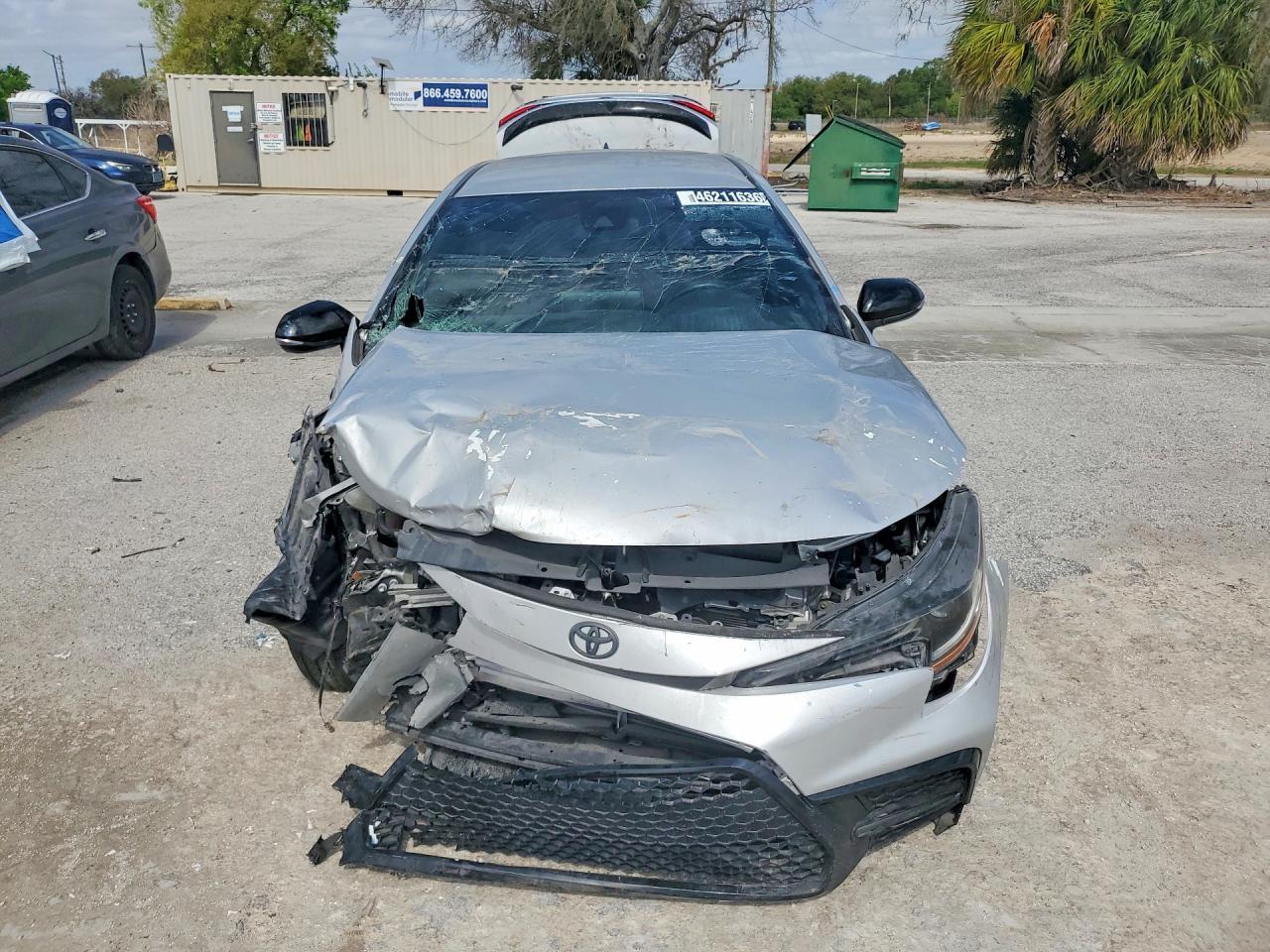 2021 Toyota Corolla Se Nightshade Edition - Фото 5