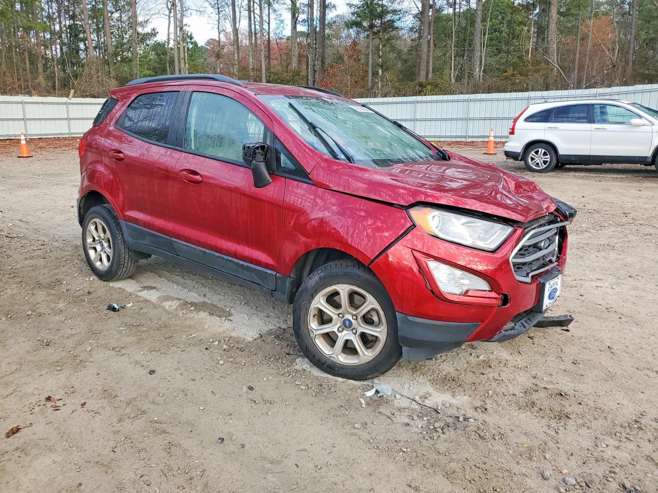 2018 Ford Ecosport Se - Image 4
