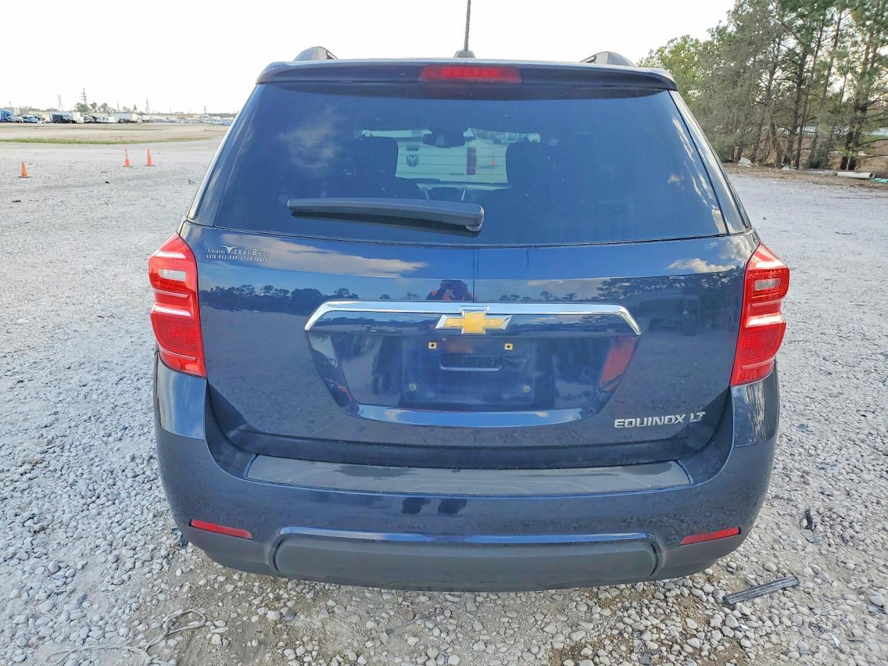 2016 Chevrolet Equinox Lt - Image 6