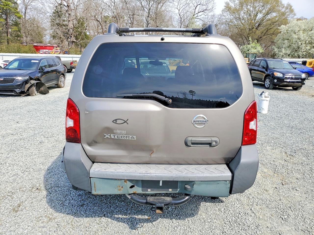 2006 Nissan Xterra X - Image 6