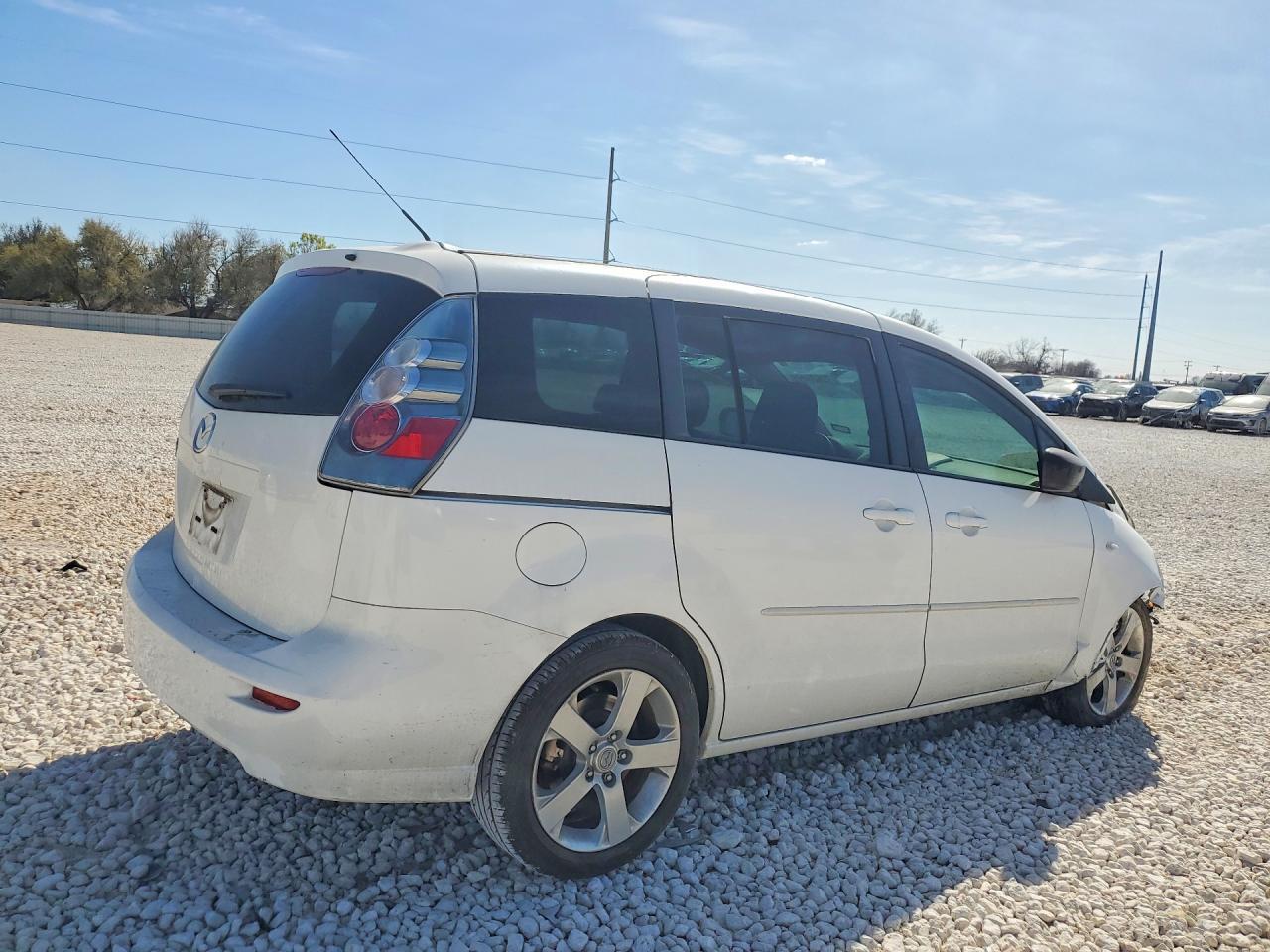 2007 Mazda 5 - Фото 3