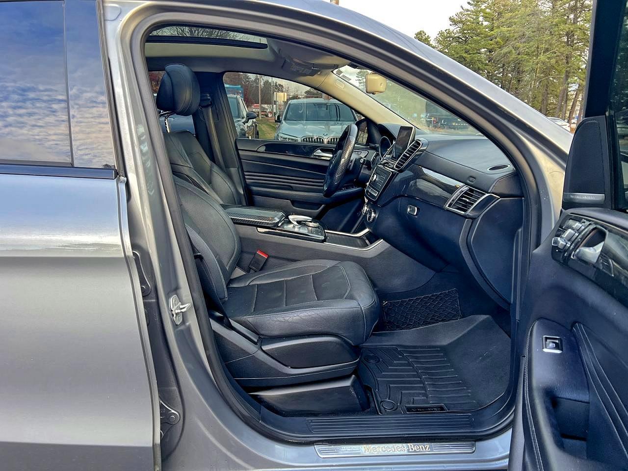 2016 Mercedes-Benz Gle Coupe 450 4Matic - Image 5