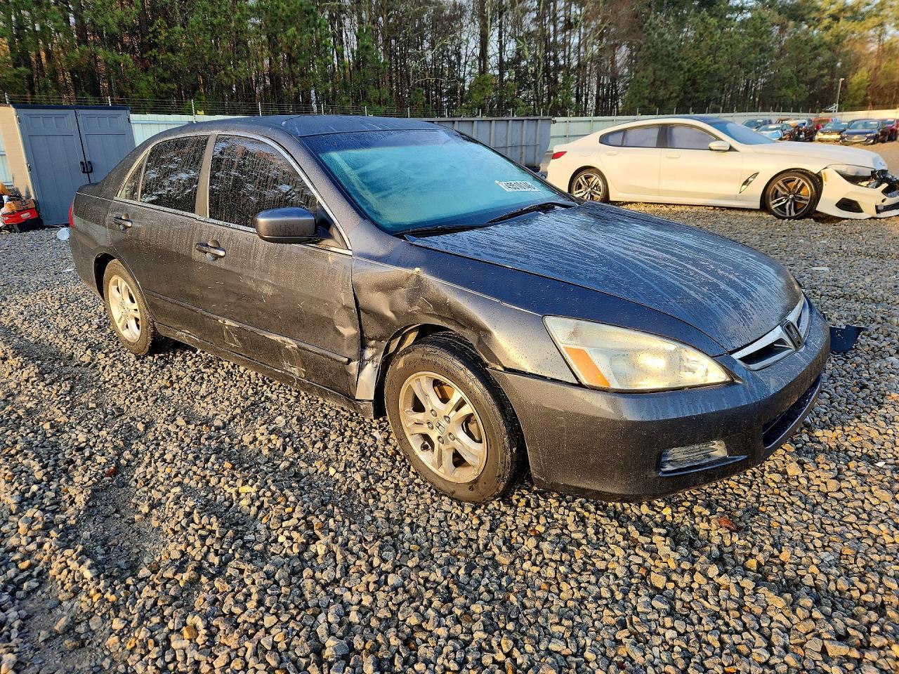 2007 Honda Accord Se - Image 4