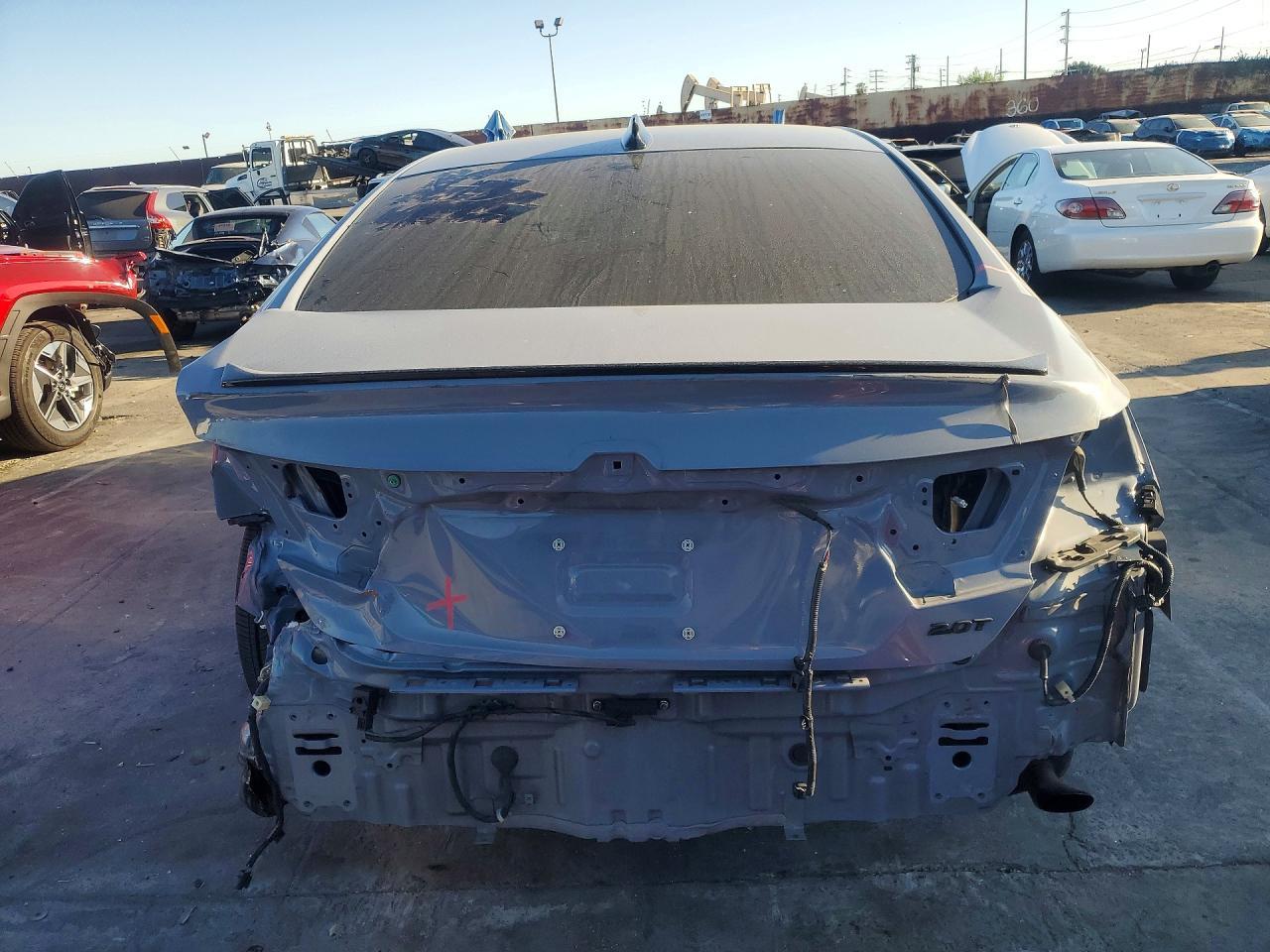 2022 Honda Accord Sport - Фото 6