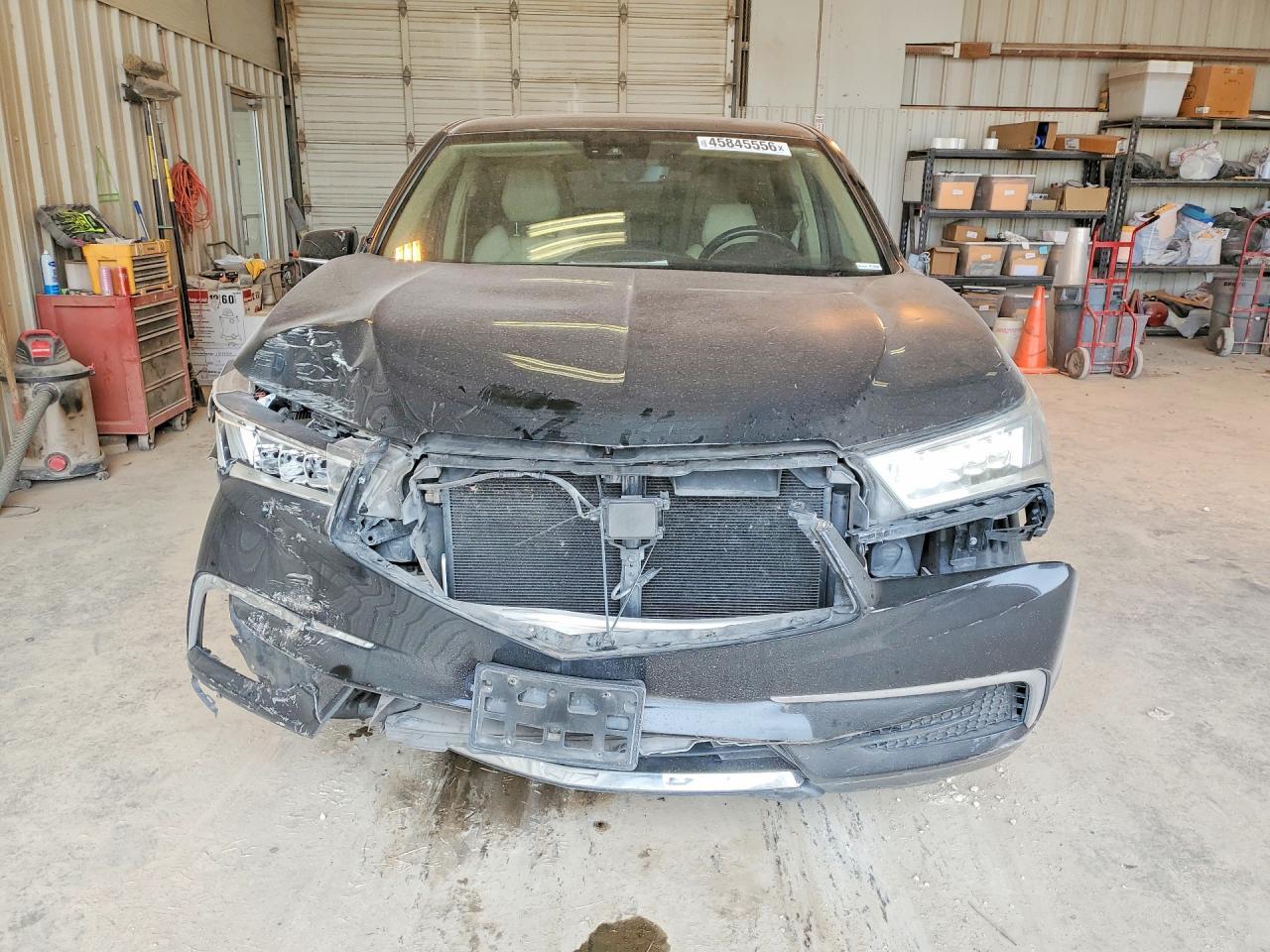 2017 Acura Mdx Technology - Image 5