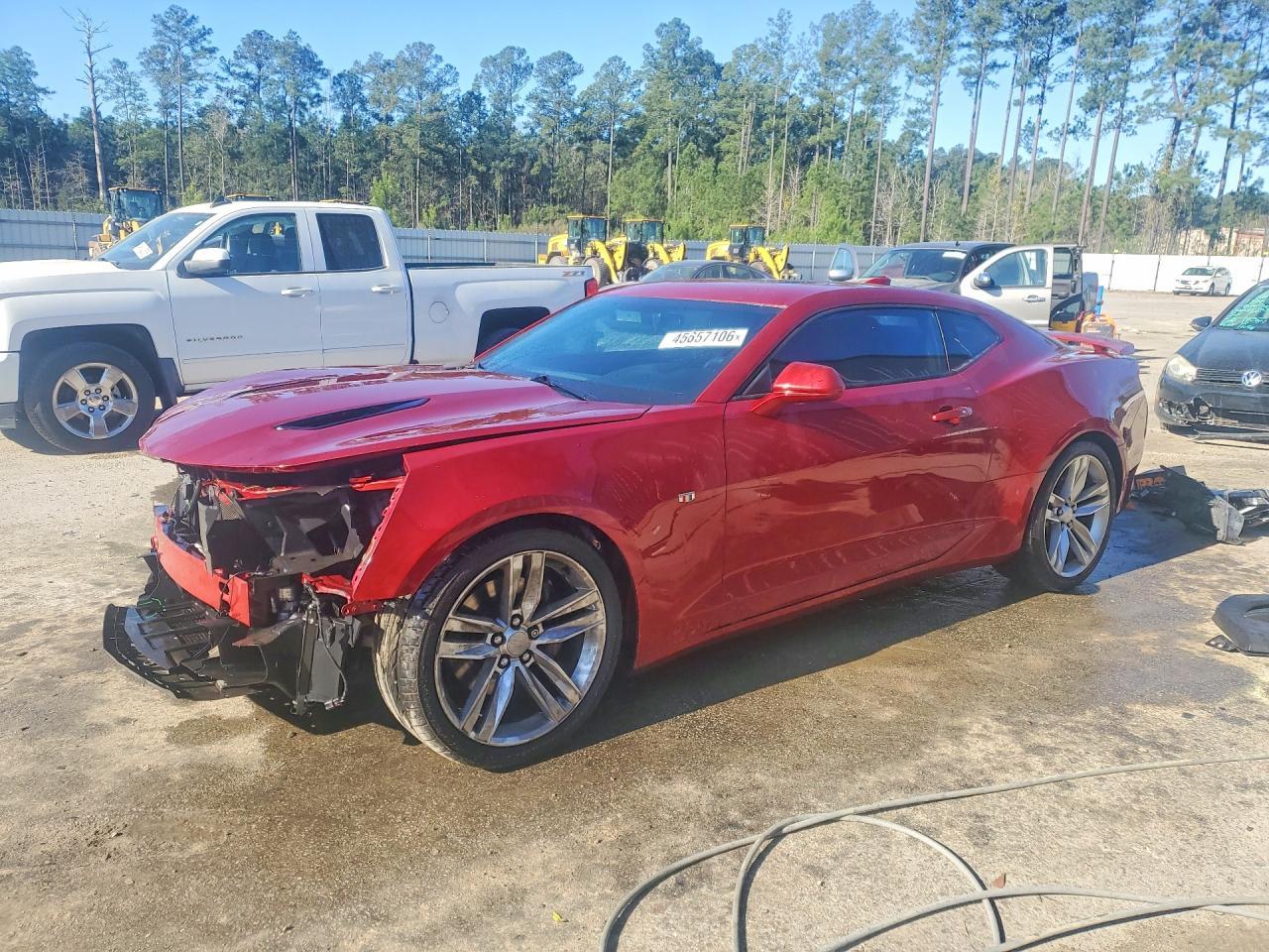 2016 Chevrolet Camaro Ss
