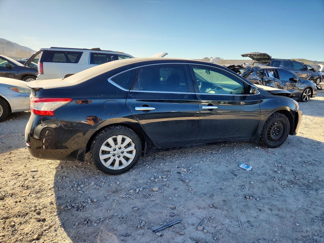 2013 Nissan Sentra S - Image 3