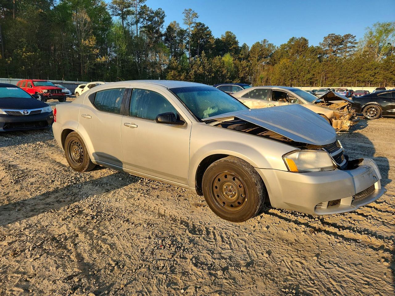 2010 Dodge Avenger Sxt - Фото 4
