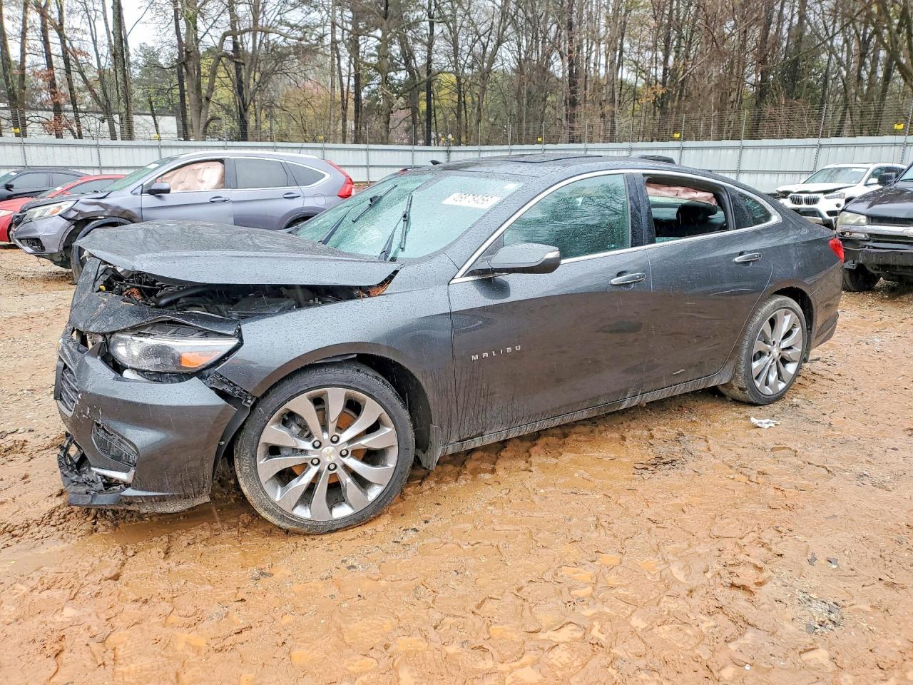 2016 Chevrolet Malibu Premier