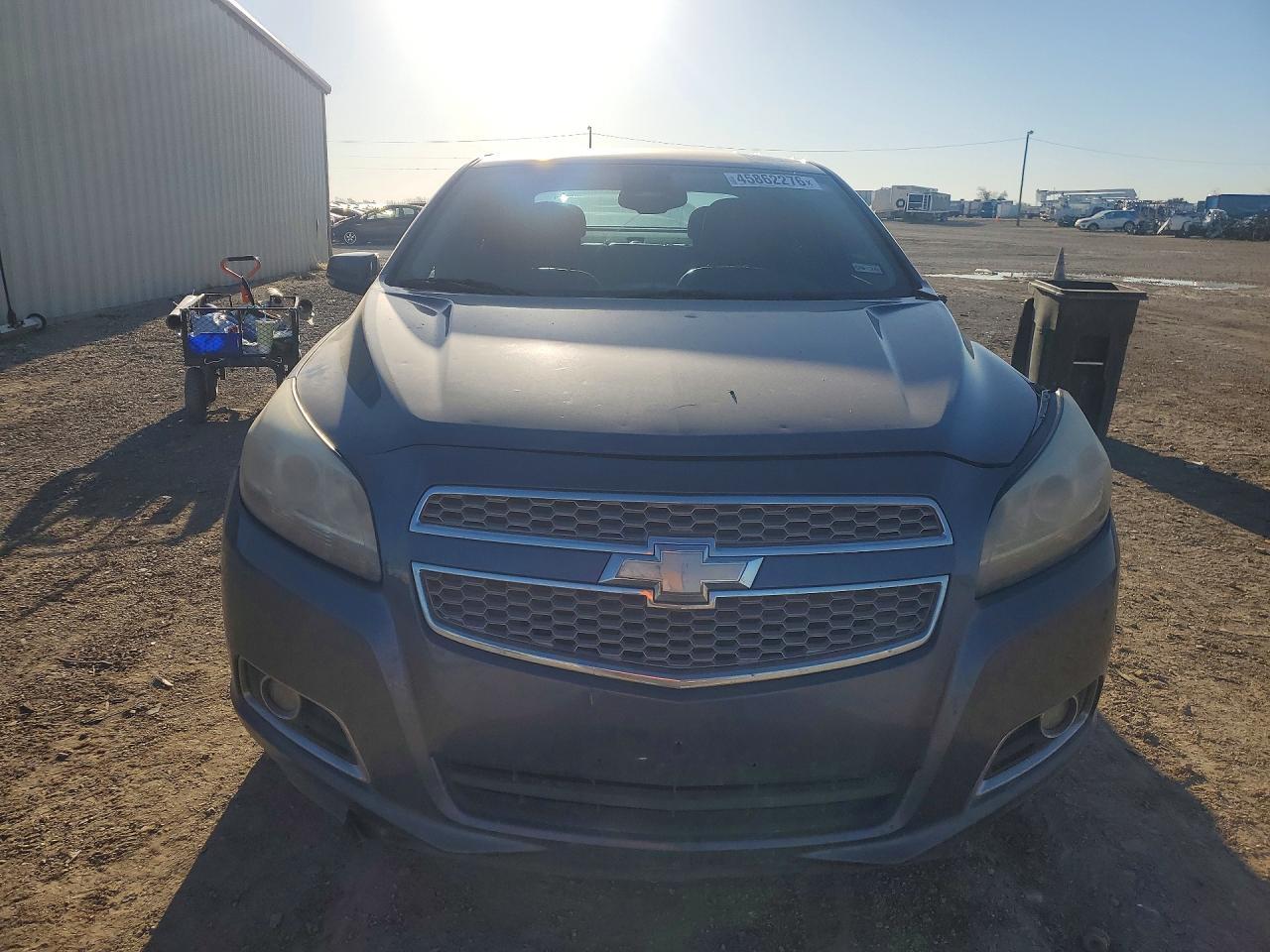 2013 Chevrolet Malibu Ltz - Фото 5