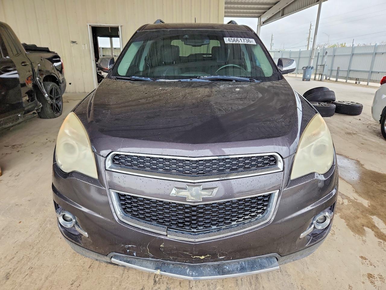 2015 Chevrolet Equinox Ltz - Фото 5