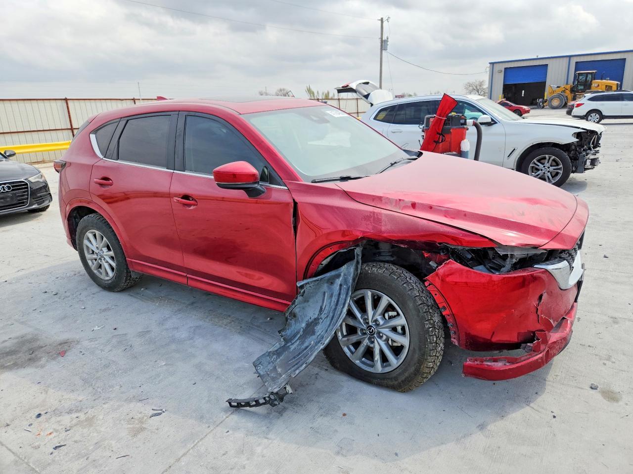 2024 Mazda Cx-5 Preferred - Image 4