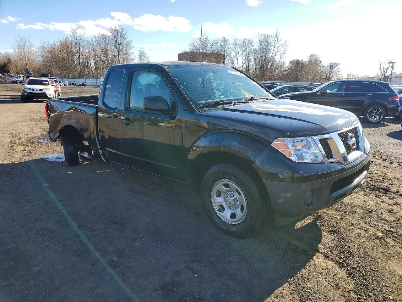 2017 Nissan Frontier S - Image 4