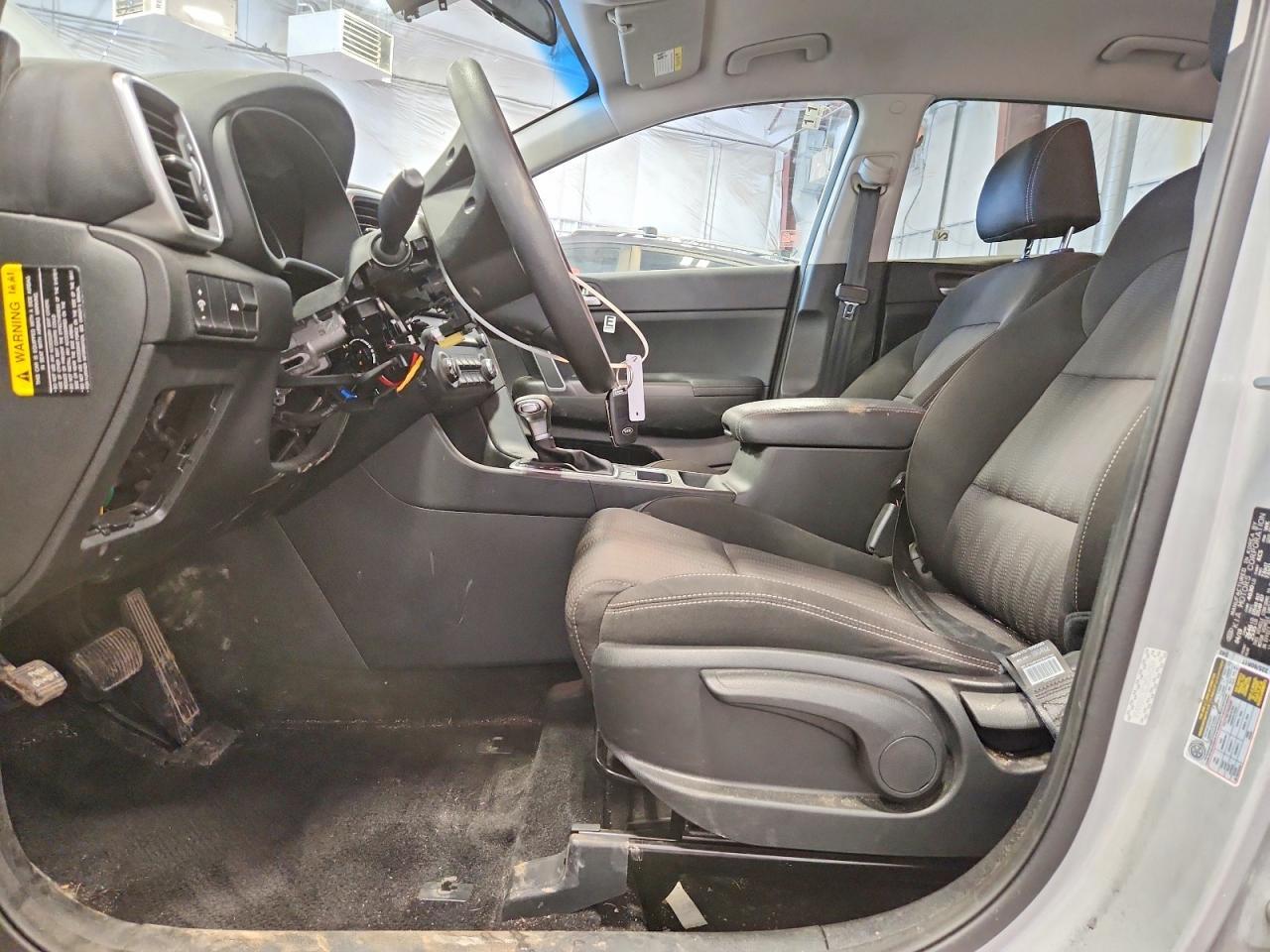 2020 Kia Sportage Lx - Фото 7