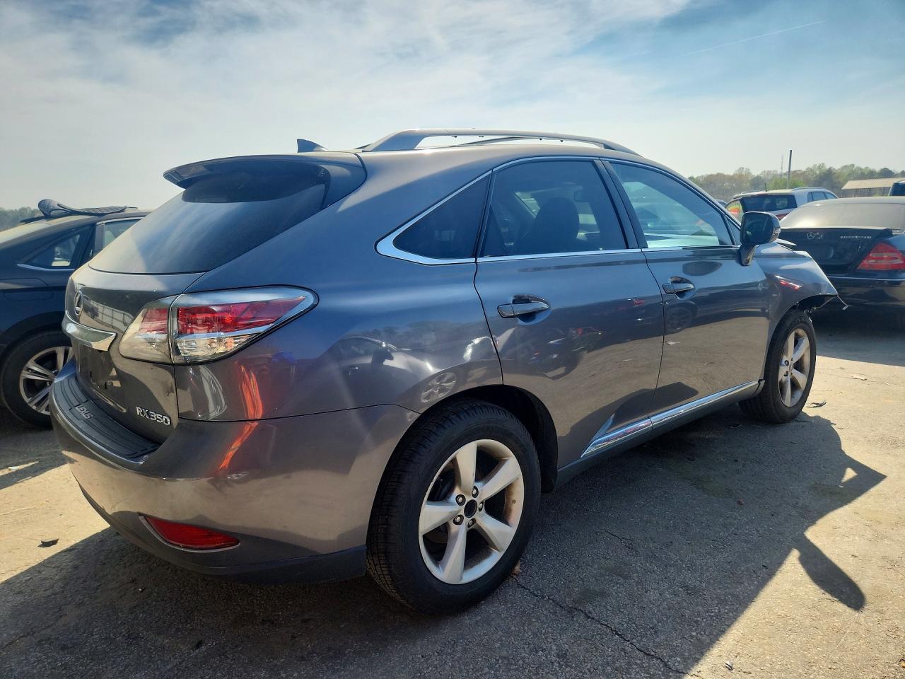 2015 Lexus Rx 350 Base - Фото 3