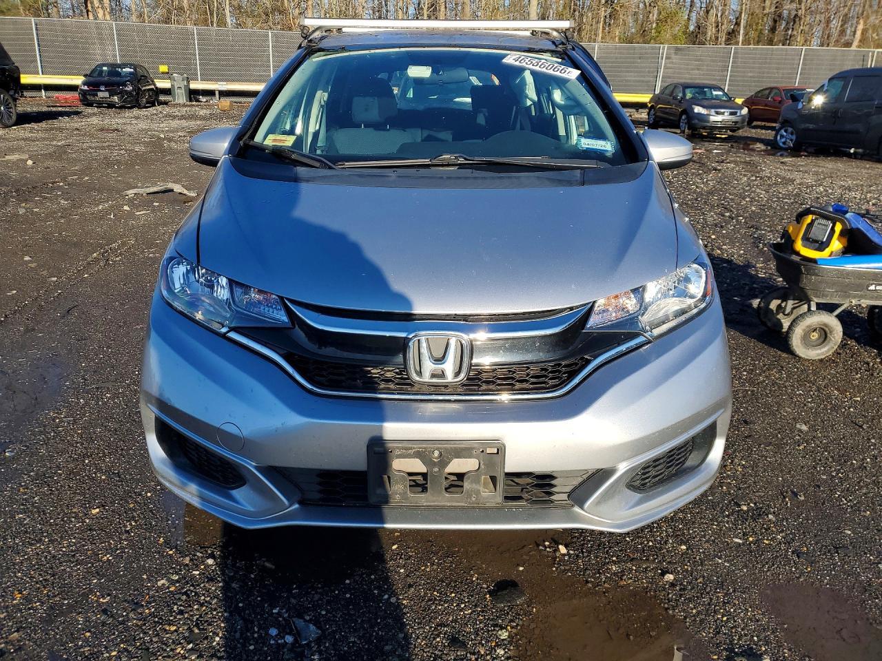 2020 Honda Fit Lx - Фото 5