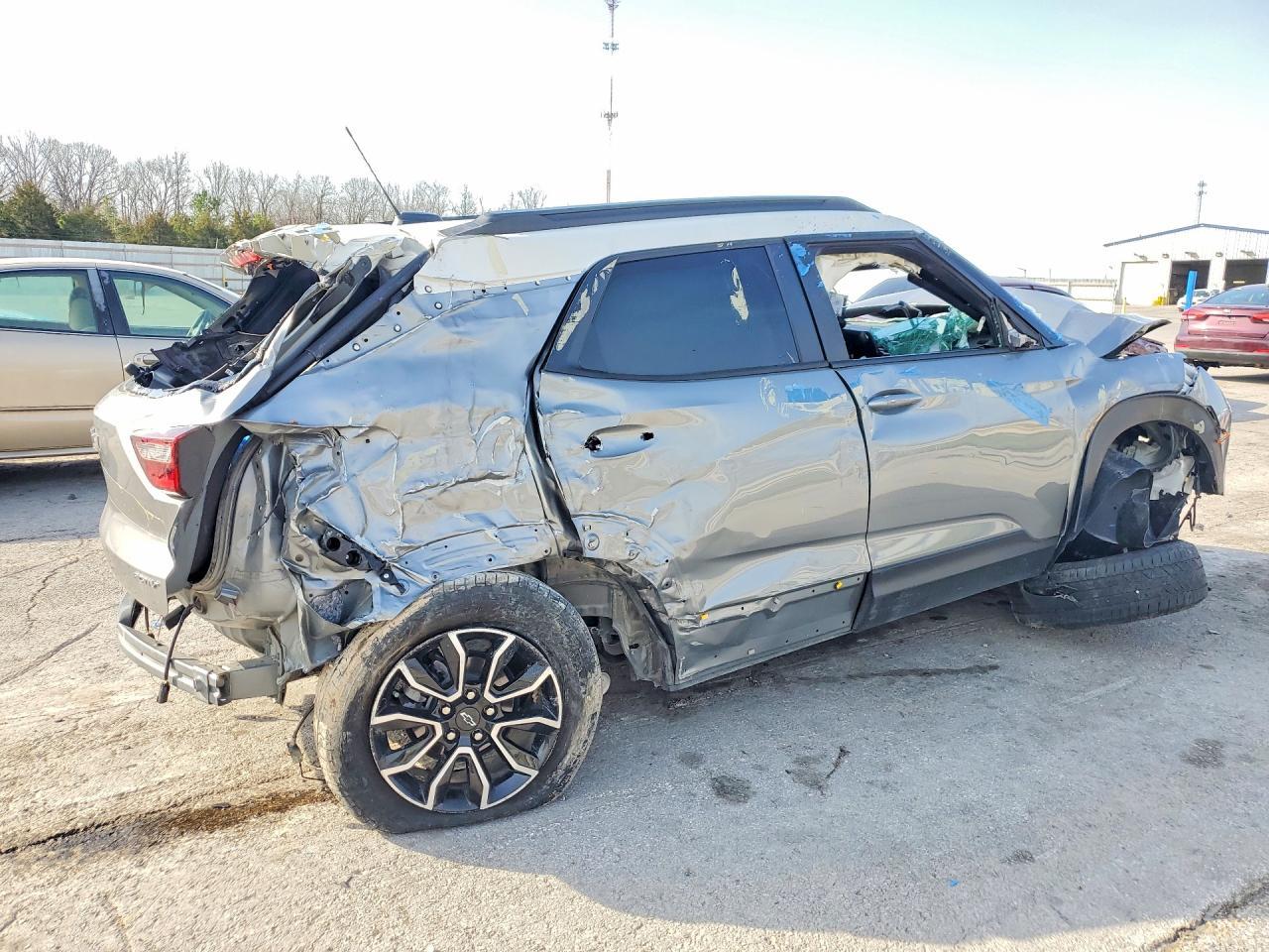 2024 Chevrolet Trailblazer Activ - Фото 3