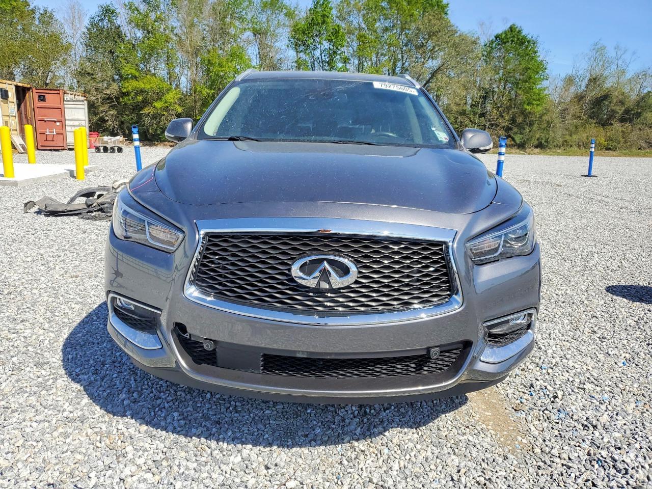 2020 Infiniti Qx60 Signature Edition - Фото 5