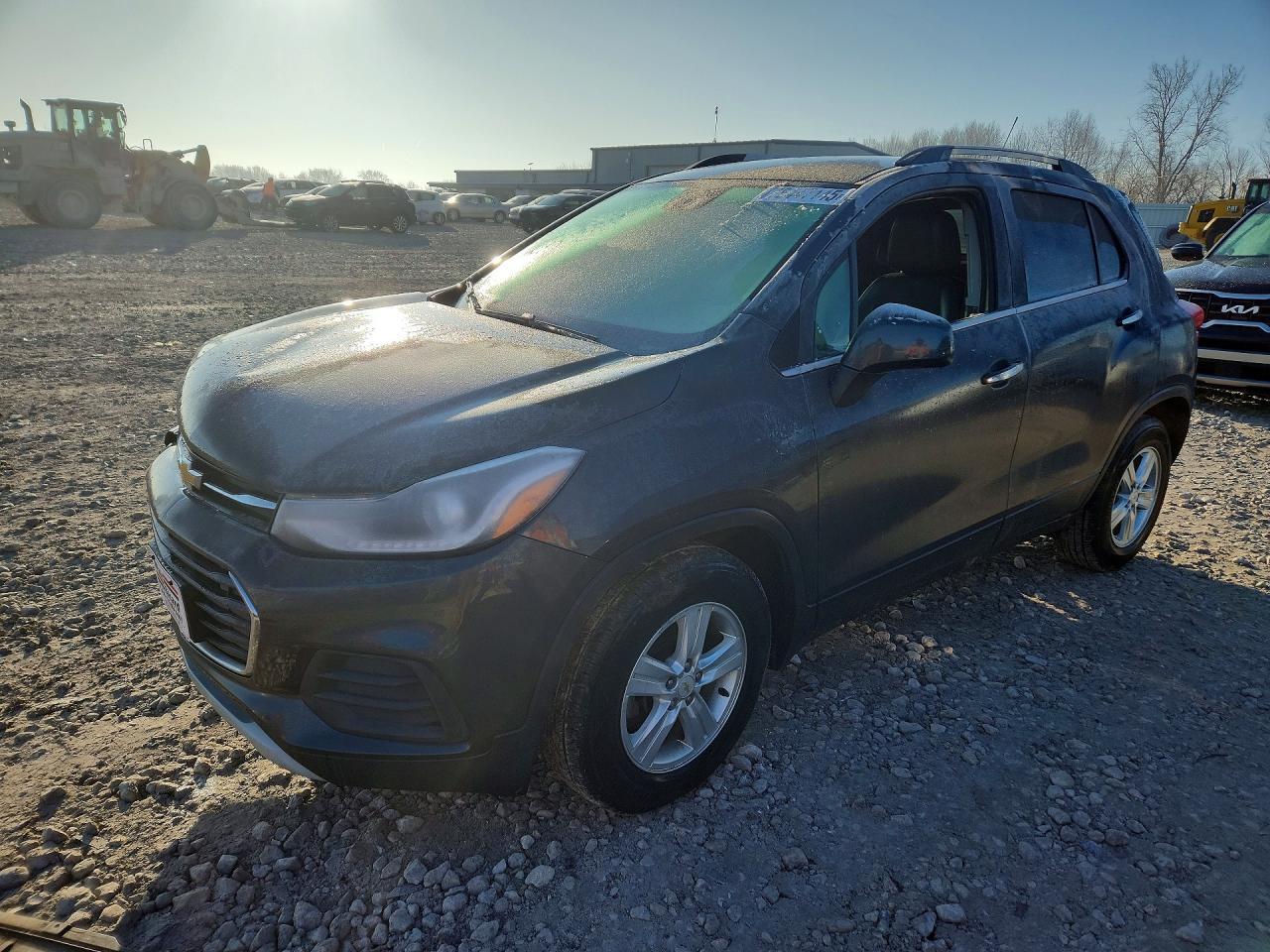 2018 Chevrolet Trax 1Lt