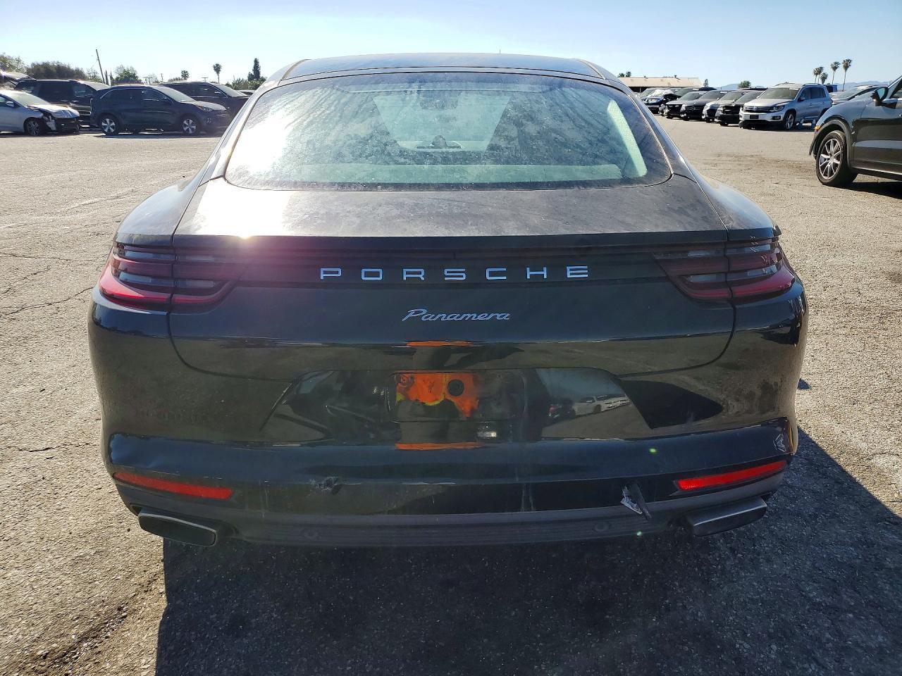 2020 Porsche Panamera Base - Фото 6