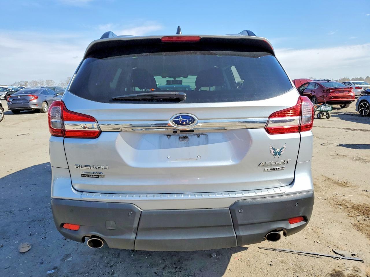 2020 Subaru Ascent Limited - Фото 6