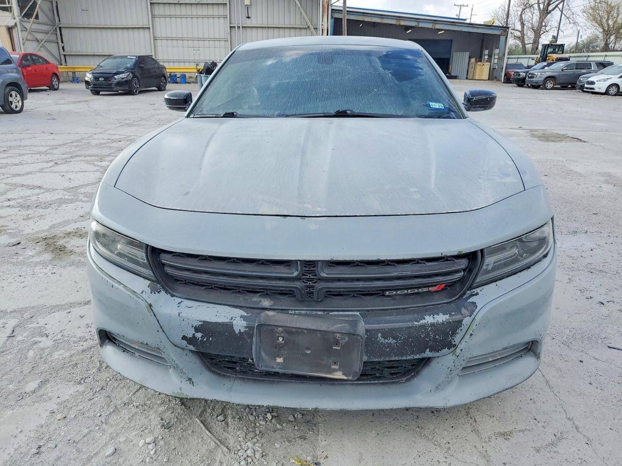 2016 Dodge Charger Sxt - Фото 5