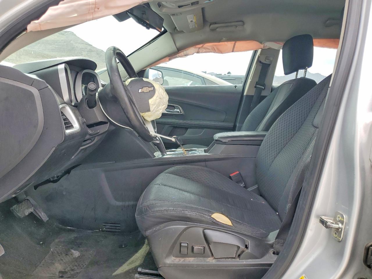 2012 Chevrolet Equinox Ls - Фото 7