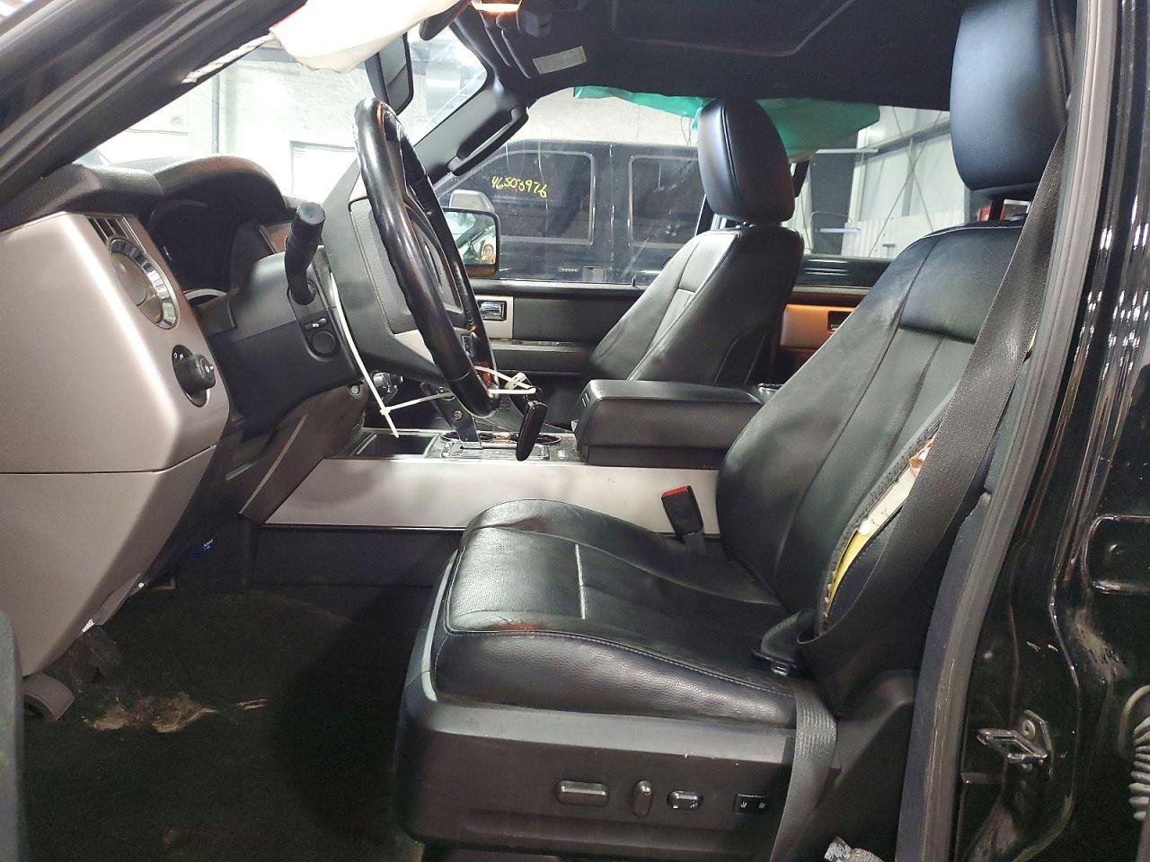 2017 Ford Expedition El Limited - Фото 7