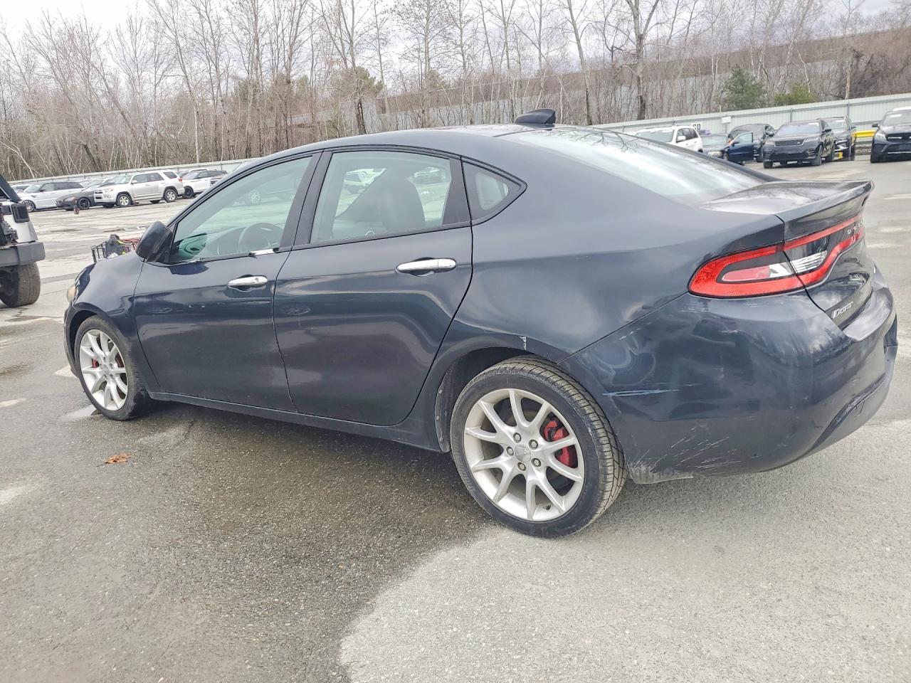 2013 Dodge Dart Limited - Фото 2