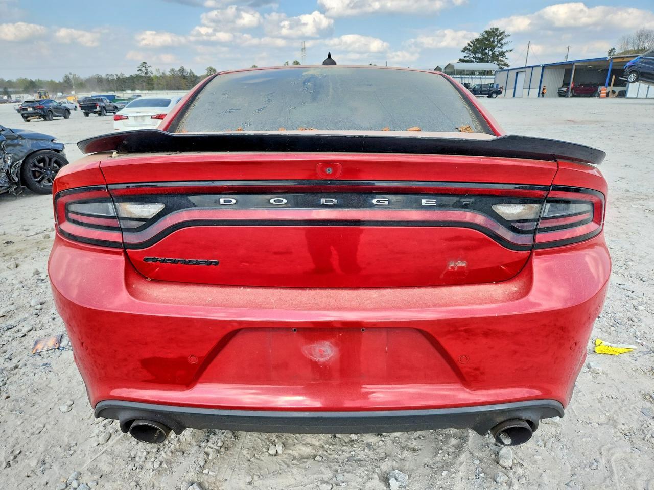 2018 Dodge Charger R - Фото 6