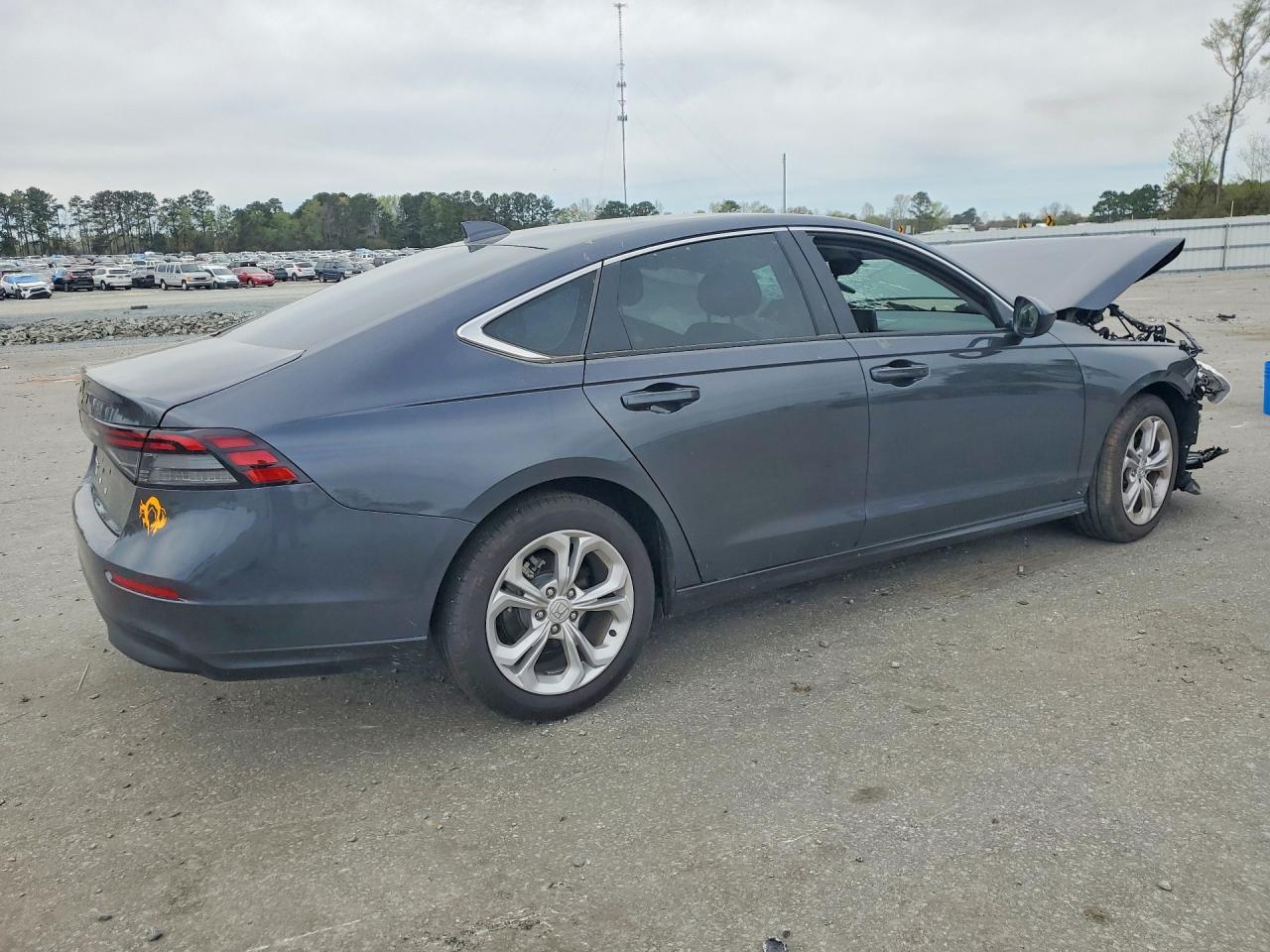 2025 Honda Accord Lx - Image 3