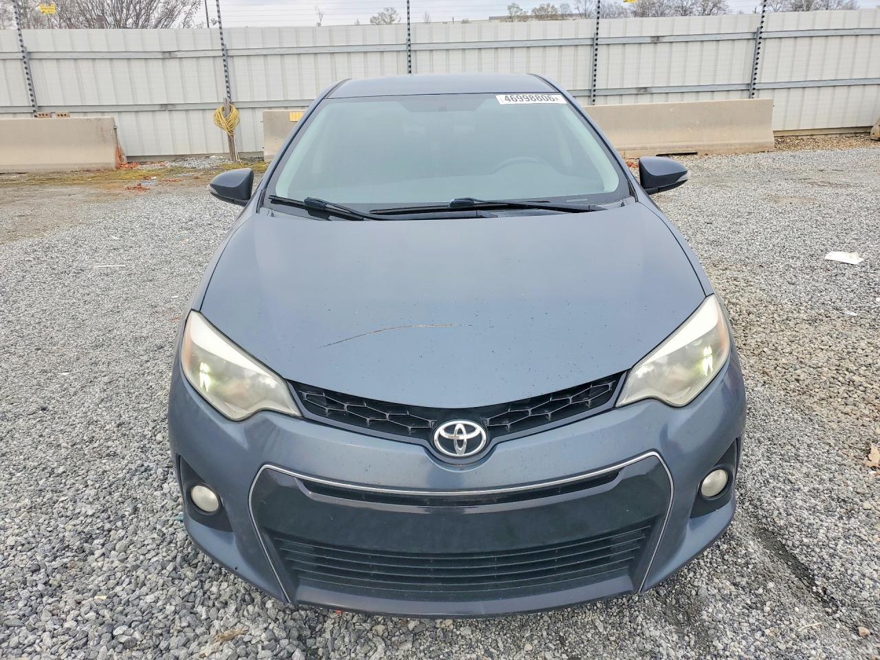 2014 Toyota Corolla S Plus - Фото 5