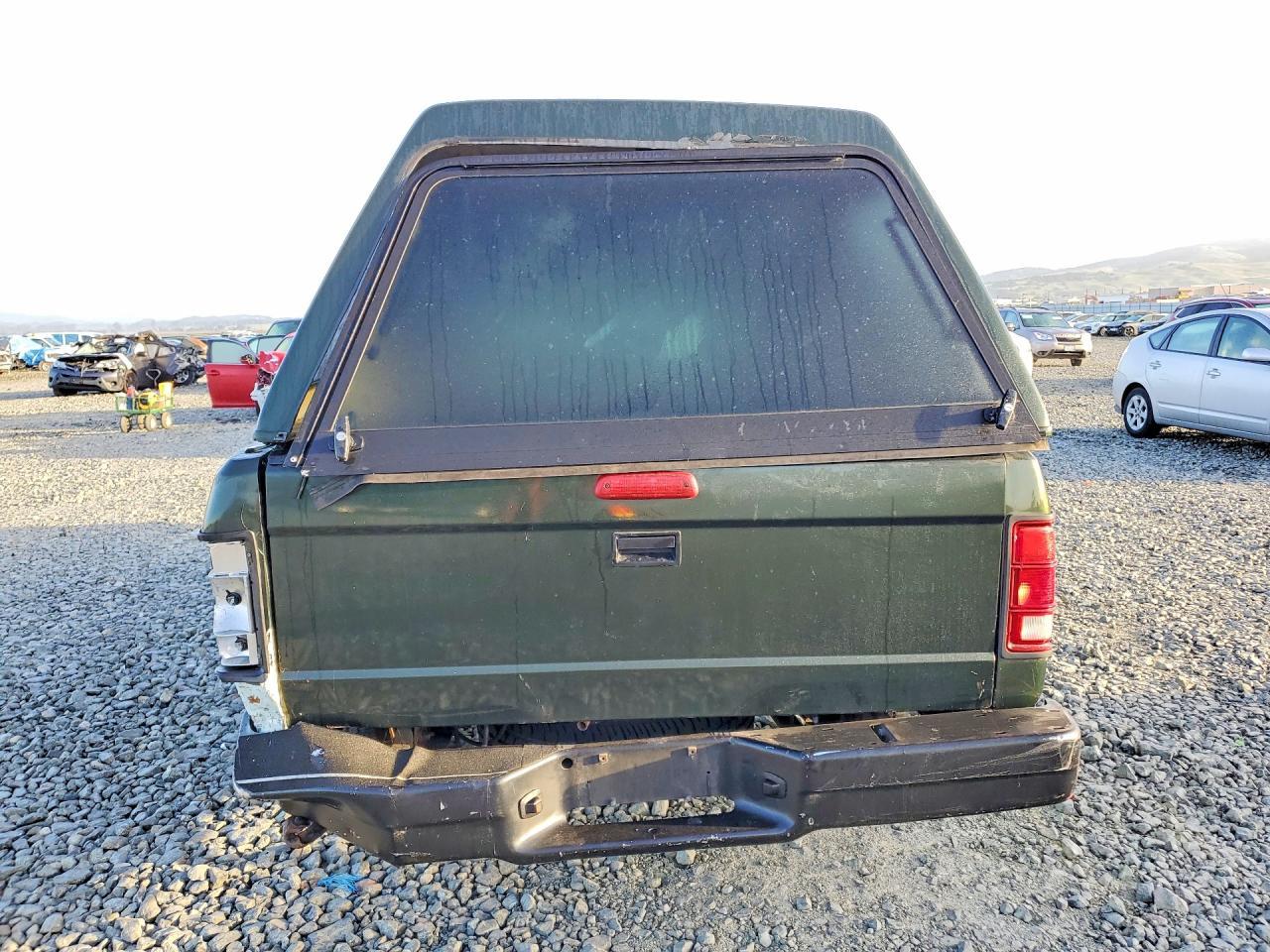 1996 Dodge Dakota - Фото 6