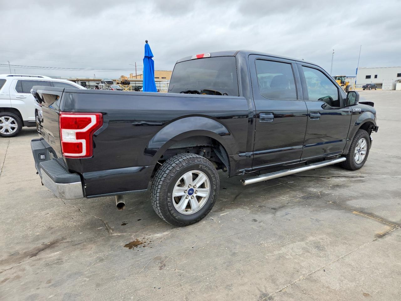 2019 Ford F150 Supercrew - Image 3