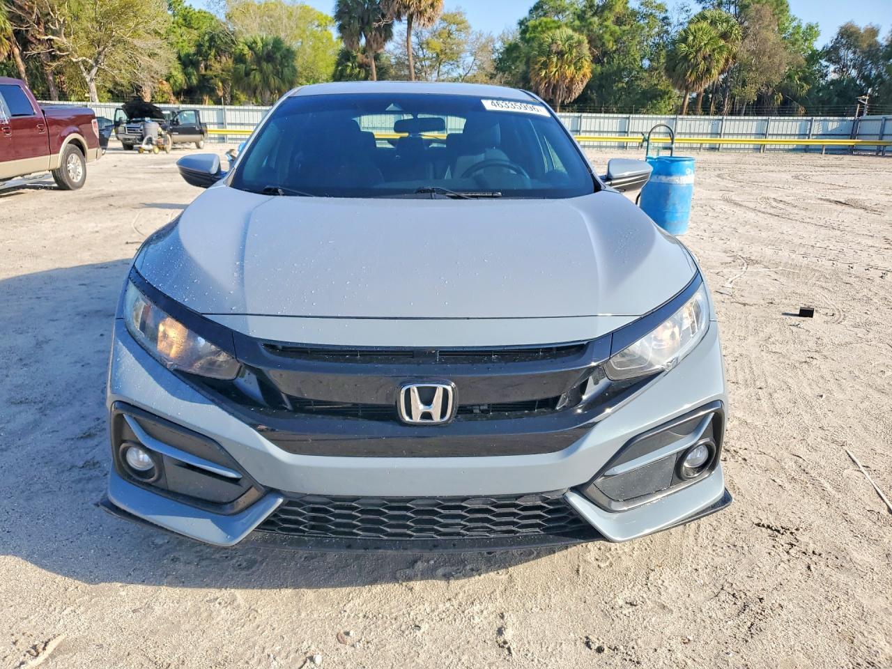 2021 Honda Civic Sport - Фото 5